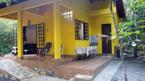 Cavalcante House | Recanto Gira Cerrado