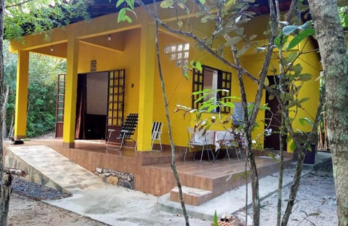 Cavalcante House | Recanto Gira Cerrado