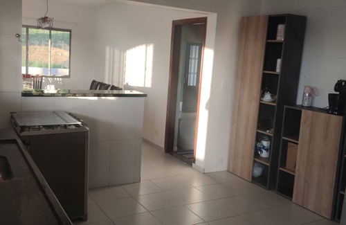 Mairinque Cottage | Recanto Julio e Maia is a family-friendly environment surrounded by nature.