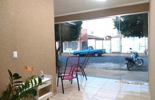 Olimpia House | Recanto Jurandir Marçal