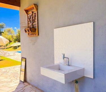 Monte Siao House | Recanto Lavivida - Conexão com a natureza