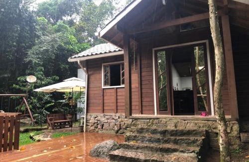 Silop House | Recanto Maciel casa rústica em meio da natureza próximo a praia trilhas cachoeira