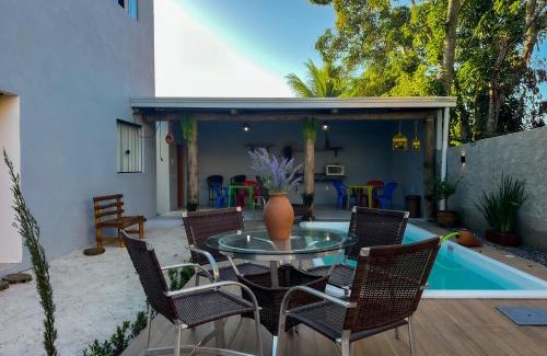 Caraiva Apartment | Recanto Manoah MAR