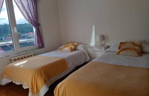 O Milladoiro Apartment | Recanto Milladoiro