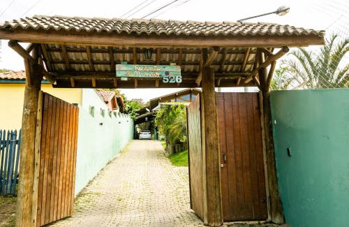 Cunha House | Recanto Namastê - Hospedagem