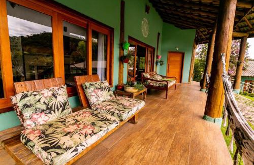 Cunha House | Recanto Namastê - Hospedagem