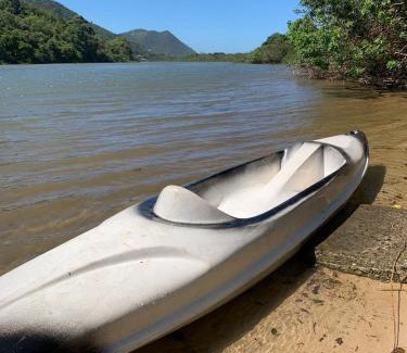 Garopaba Ski Chalet | Recanto Nativos