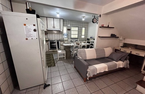 Rio Vermelho Sul House | Recanto on the edge of the lagoon in Rio Vermelho