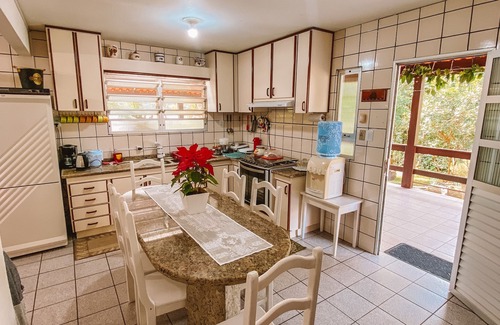 Rio Vermelho Sul House | Recanto on the edge of the lagoon in Rio Vermelho