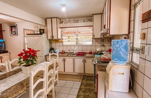 Rio Vermelho Sul House | Recanto on the edge of the lagoon in Rio Vermelho