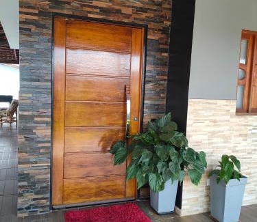 Pardinho House | Recanto Orlumahe