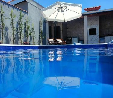 Pardinho House | Recanto Orlumahe