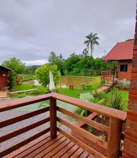 Nova Petropolis Apartment | Recanto Pôr do Sol