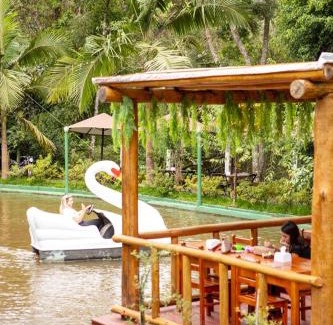 Santo Antonio do Pinhal Hotel | Recanto Pico Pousada e Restaurante