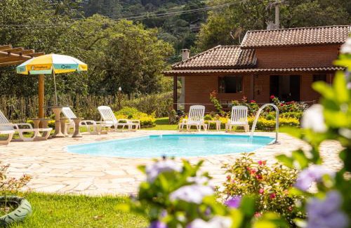 Santo Antonio do Pinhal Hotel | Recanto Pico Pousada e Restaurante