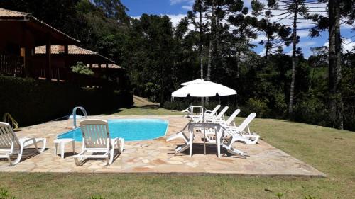 Santo Antonio do Pinhal Hotel | Recanto Pico Pousada e Restaurante