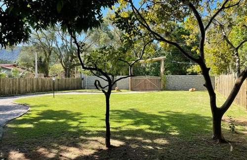 Ratones House | Recanto para relaxar com a natureza e os pássaros