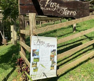 Bocaiuva do Sul House | Recanto Paz & Terra