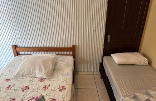 Balneario Praia do Leste Hotel | Recanto Pousada JU&JU com piscina COMPARTILHADA