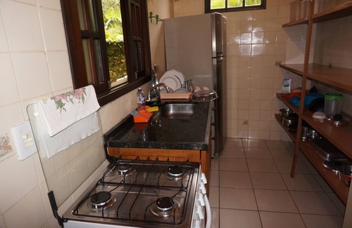 Sao Sebastiao Apartment | Recanto Primavera - Camburi