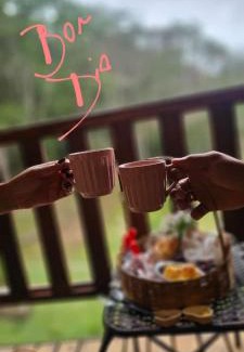 Santo Antonio do Pinhal Ski Chalet | Recanto Quina da Mata