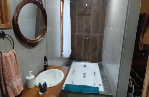 Lima Duarte Ski Chalet | Recanto rústico 1