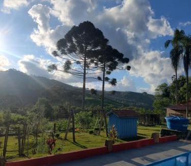 Caldas Cabin | Recanto Raios do Sol