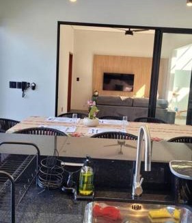 Olimpia House | Recanto Ravenala