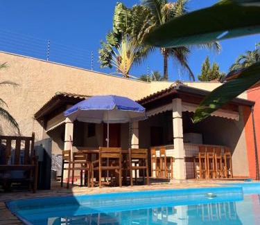 Olimpia House | Recanto Reino Encantado 2