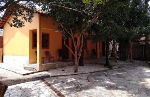 Pirenopolis Hotel | Recanto Rocas