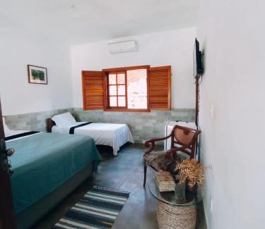 Pirenopolis Hotel | Recanto Rocas