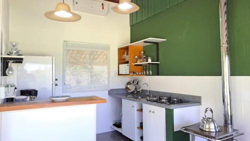 Linha Nova House | Recanto Roseiral - Casa Campo