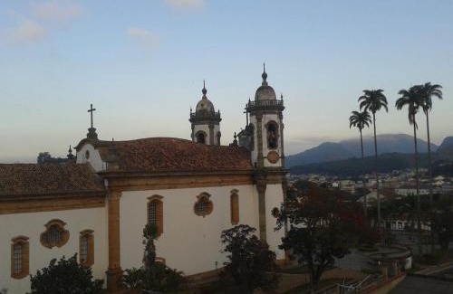 Centro Apartment | Recanto São Francisco, Casa 2 quartos 100m Igreja São Francisco Pet friend