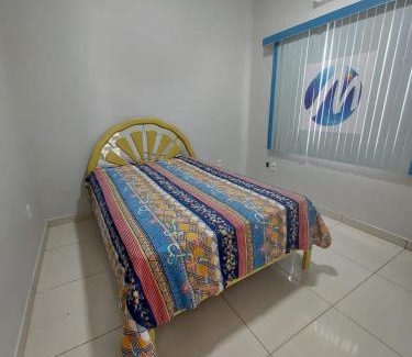Porteirinha House | Recanto Só Alegria
