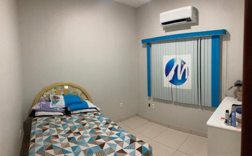Porteirinha House | Recanto Só Alegria