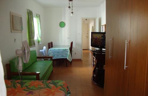 Boqueirao Apartment | Recanto Santista