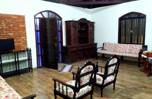 Sao Thome das Letras House | Recanto Shambala