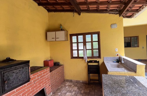 Sapucai-Mirim Cottage | Recanto Sol Maior - Sunflower House