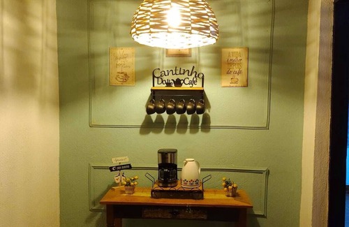 Sapucai-Mirim Cottage | Recanto Sol Maior - Sunflower House