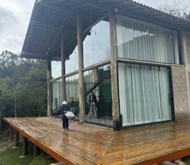 Lagoinha House | Recanto Tereza Dias