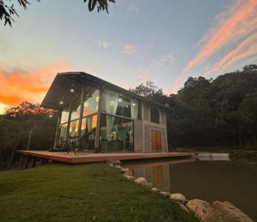 Lagoinha House | Recanto Tereza Dias