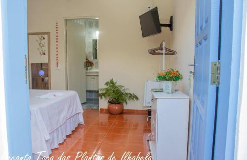 Ilhabela Bed & Breakfast | Recanto Toca das Plantas de Ilhabela I