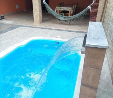 Pereque-Mirim House | Recanto Uba 600m da praia - casa de temporada em Ubatuba