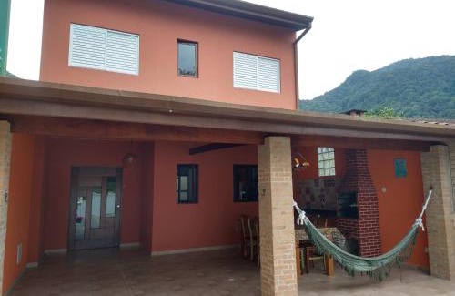 Pereque-Mirim House | Recanto Uba 600m da praia - casa de temporada em Ubatuba