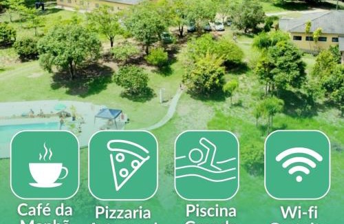 Guararema Hotel | Recanto Varandas Guararema