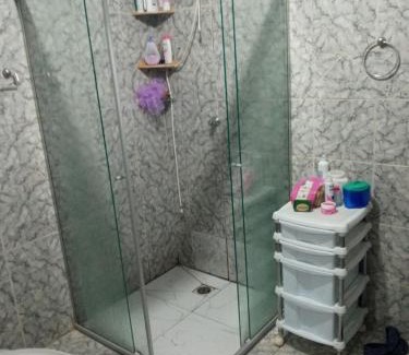 Alegrete House | Recanto verde quarto2