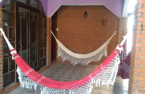 Balneario Tres Marias House | RecantoAALavender Peruíbe