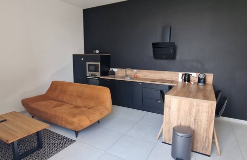 Saint-Pol-de-Leon Apartment | Recent apartment, bright, spacious, quiet and comfortable.