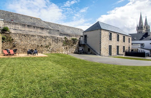 Saint-Pol-de-Leon Apartment | Recent apartment, bright, spacious, quiet and comfortable.