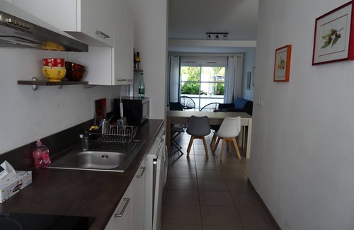 Larmor-Plage Apartment | Recent apartment in the immediate vicinity of the sea